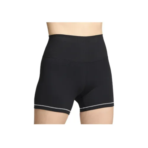 nike Повседневные шорты Женские Черные