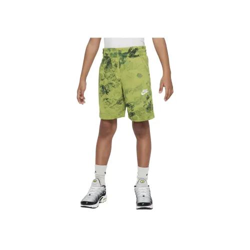 Nike Sportswear Club Флис Kids Шорты Детский Груша