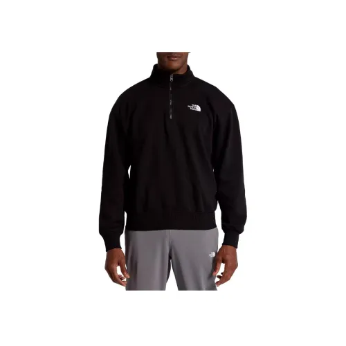 The North Face Evolution Свитшот Мужской Черный