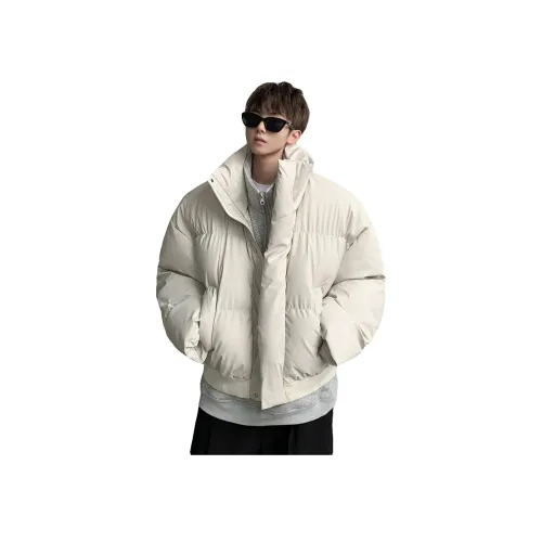 ROSECREED Унисекс Объемные куртки (пуховики)