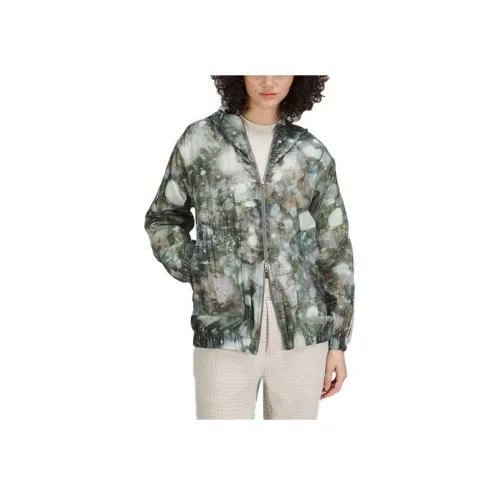 lululemon LAB Collection SS22 Куртка Женская Зеленая