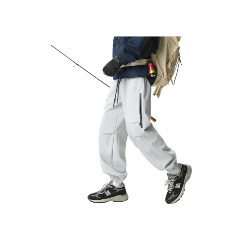 JUNGLE PANDA Карго брюки унисекс