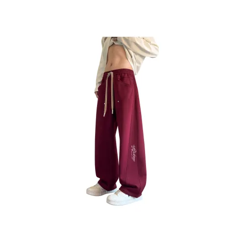 DANGERTIGER Вязаные тренировочные штаны унисекс