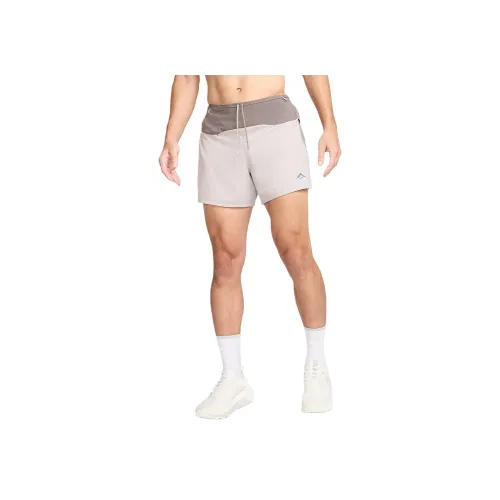 nike Повседневные шорты Мужские Светло-серые