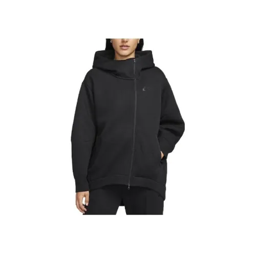 NIKE Черные Женские Свитшоты