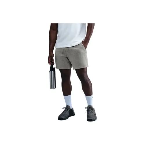 Nike Clothing Серый Мужские Спортивные Шорты