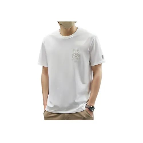 SLLAVIF Мужская T-рубашка