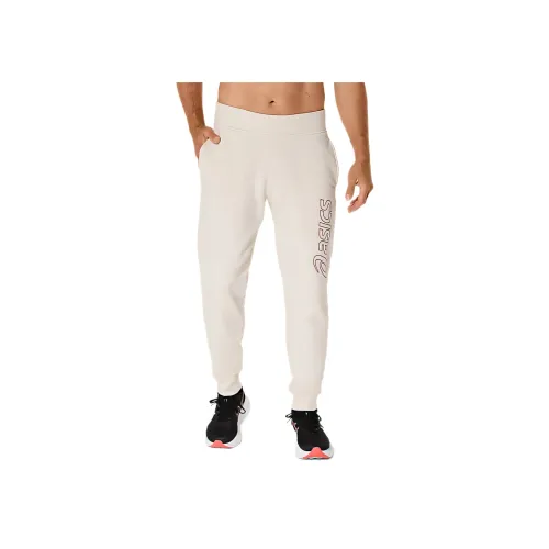 Asics x Better Cotton Вязаные Тренировочные Штаны Мужские