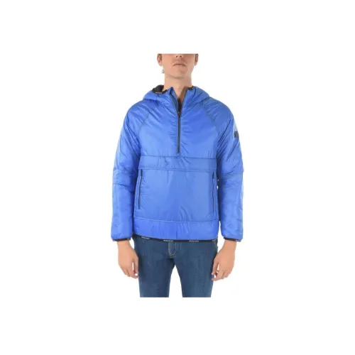 WOOLRICH Blue Men's Jackets WOOLRICH Синий Мужские Куртки