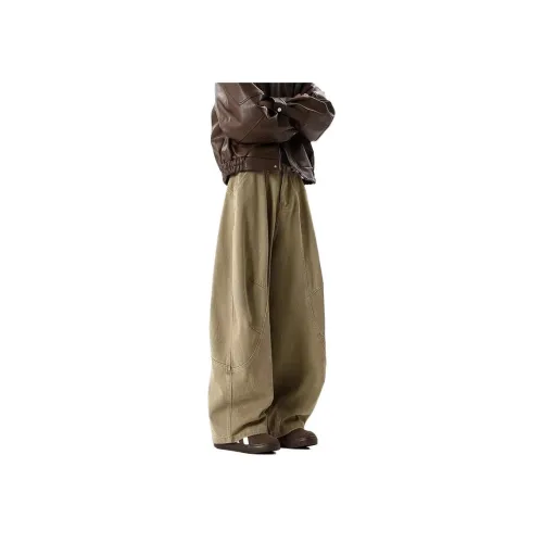 SINKACME Унисекс Карго Брюки