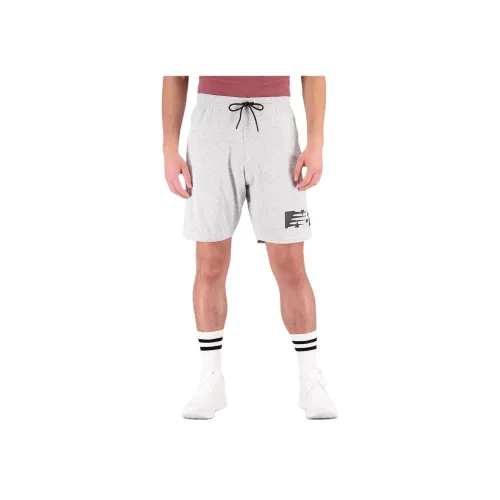 New Balance совместный бренд Tenacity Knit Шорты Мужские Серые