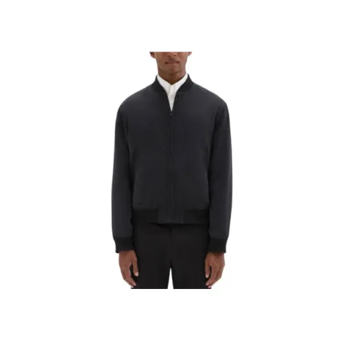 THEORY Куртки и Пальто Мужской Черный