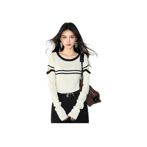 MINETTE Молоко Белый Женский Трикотаж