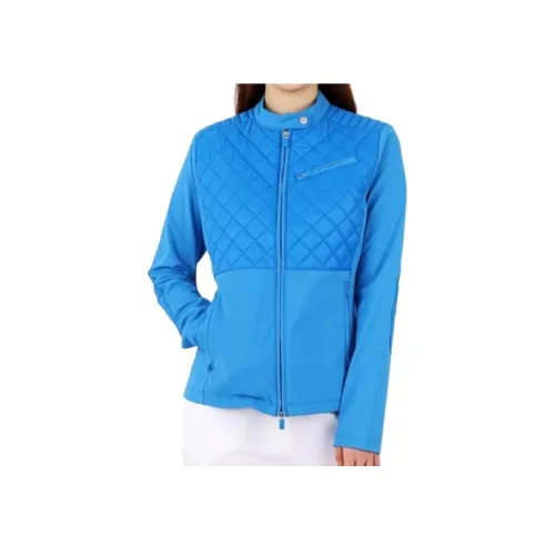 GFORE Куртки Пальто Женские Ярко-Синий