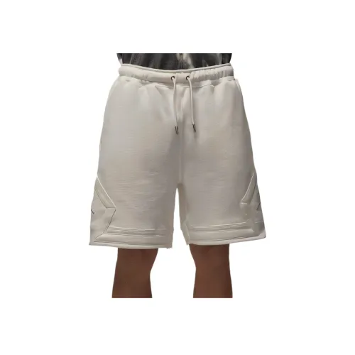 Jordan Flight Fleece Повседневные шорты с ромбом для мужчин