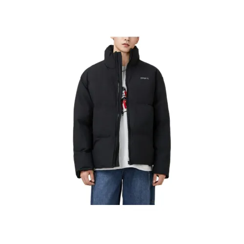 361° Life Collection Пуховик Мужской Супер-Черный