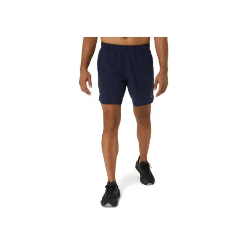 Asics Blue Men's Casual Shorts  
Asics Синий Мужские Повседневные Шорты
