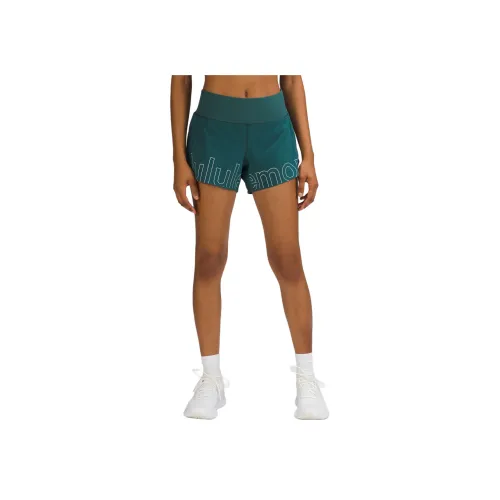 Женские спортивные шорты Lululemon