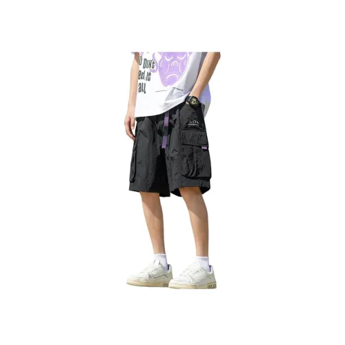 Warrior Cloud Sail Series Унисекс Шорты карго