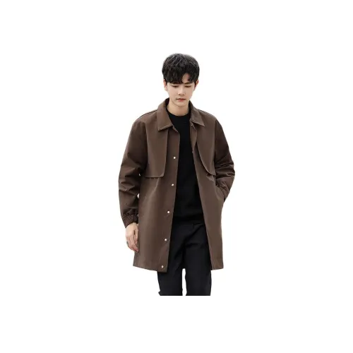 FRQ Унисекс Тренч