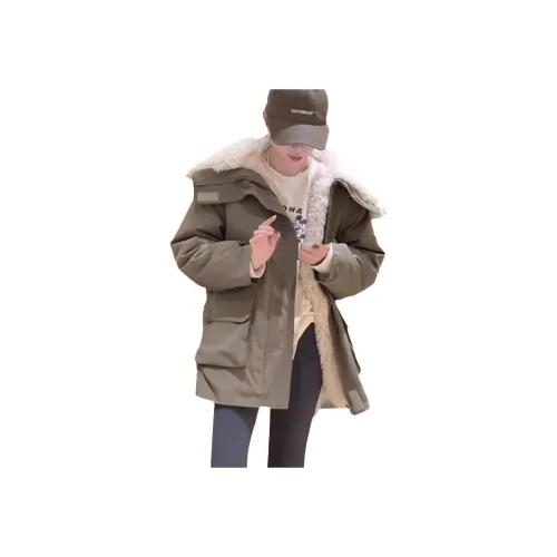 MORii Женские пуховики