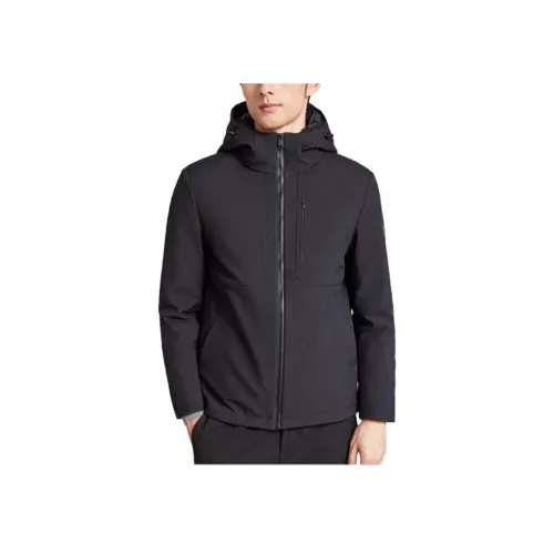 Montagut Пуховик Мужской Черный