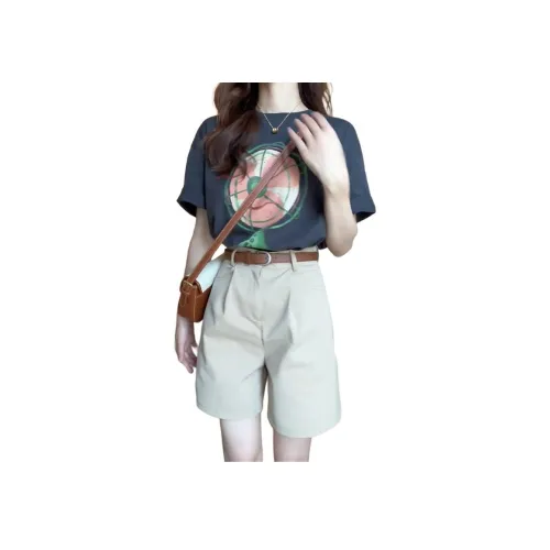 Mu Xiao Xin Повседневный костюм женский