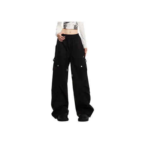 Pirkadat Унисекс Брюки карго