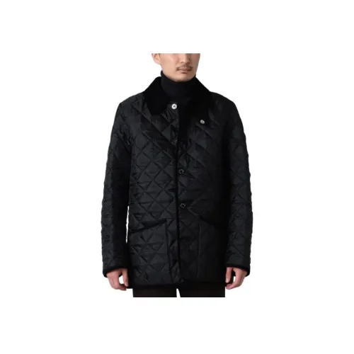 Mackintosh Черные Мужские Куртки