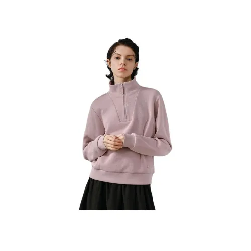 Skechers Светло-фиолетовый Roland/02J2 Женские Толстовки