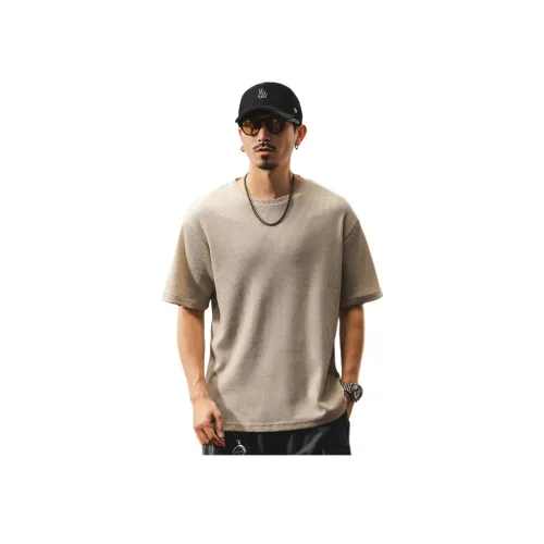 JIELEINUO Мужские T-рубашки