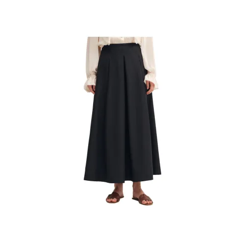 Fabrique Повседневный Длинный Юбка Женские