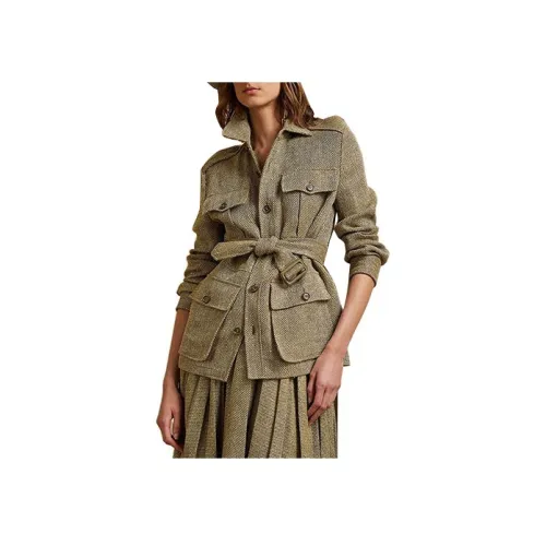 Polo Ralph Lauren Куртка Женская Хаки