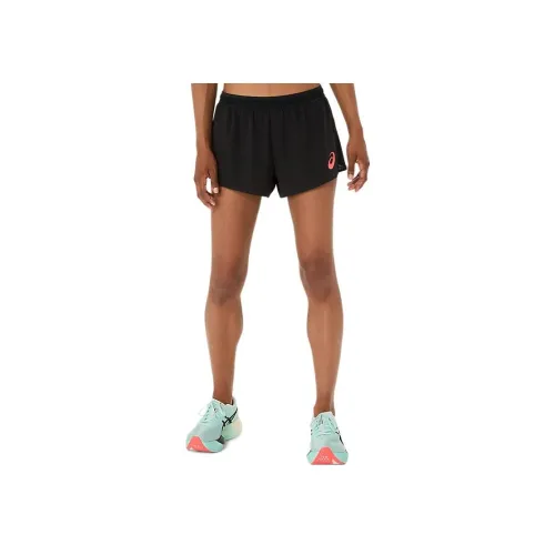 Asics PERFORMANCE BLACK Женские спортивные шорты