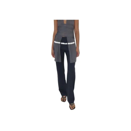 Paloma Шерсть Повседневные Брюки Женские