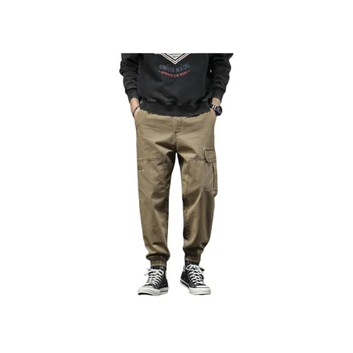 CHAORENBANG Мужские Повседневные Штаны