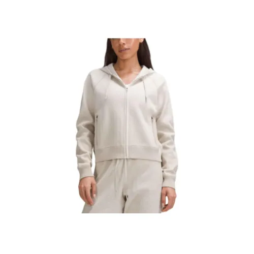 lululemon SS24 KNIT Series Куртка Женская Коричневая