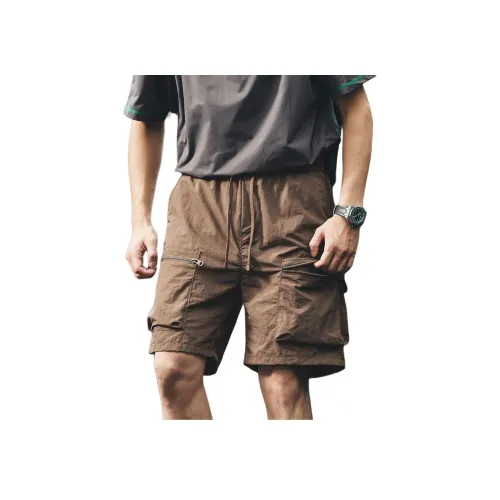 GELANLU Летние Карго Шорты Унисекс