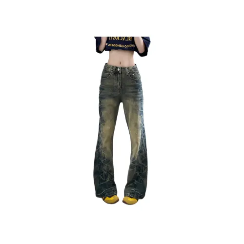 TUCANO Синие Унисекс Джинсы