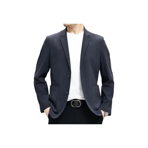 TAIZILONG Мужские Деловые Костюмы