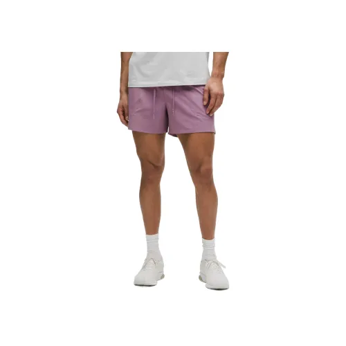 lululemon License to Train Collection Без подкладки Короткие Повседневные Шорты 5' Мужские