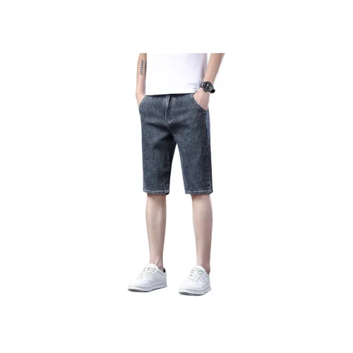 PRPK Унисекс Джинсовые шорты