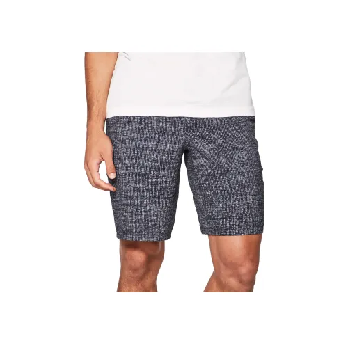 lululemon Pace Breaker Спортивные шорты Мужские Серый Белый