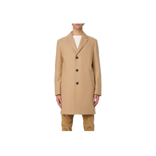 Hugo Boss Light Brown Men's Coat  
Hugo Boss Светло-коричневое мужское пальто