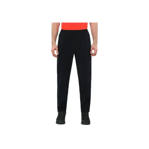HELLY HANSEN Мужские черные спортивные брюки
