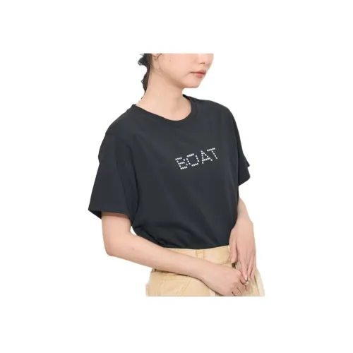 FREAK'S STORE T-рубашка Женская Черная