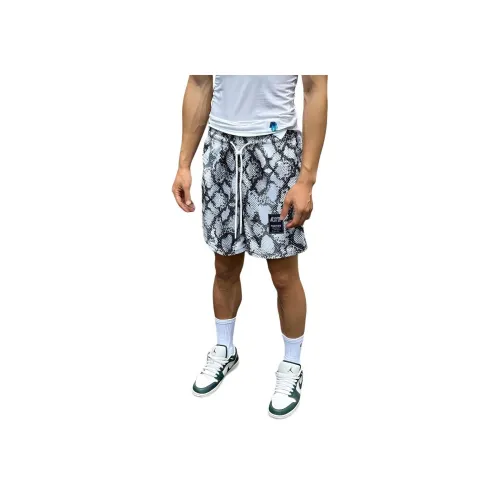 DAFK Белые Мужские Повседневные Шорты