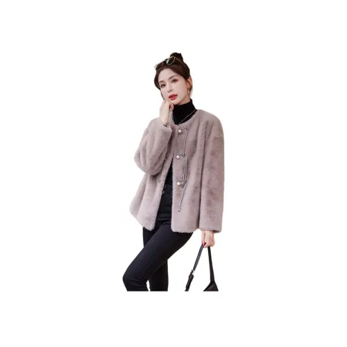 Fele.d Вельвет Feel Пальто Женское