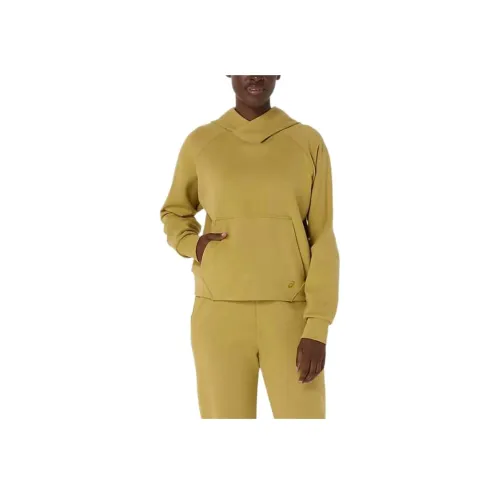 Asics Mobility KNIT Пуловер Свитшот Свитшот Женский