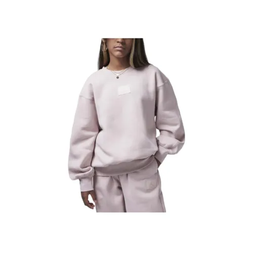 Jordan Flight Essentials Свитшот Oxford Розовый Подростки